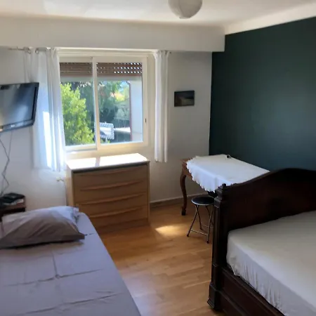 Lejlighed Superbe Proche Plage+parking Prive Antibes