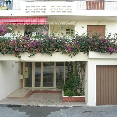 Superbe Proche Plage+parking Prive Lejlighed Antibes