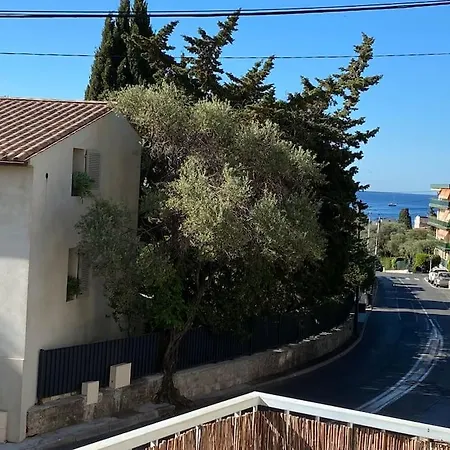 Appartement Superbe Proche Plage+parking Prive