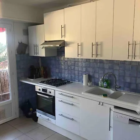 Appartement Superbe Proche Plage+parking Prive *